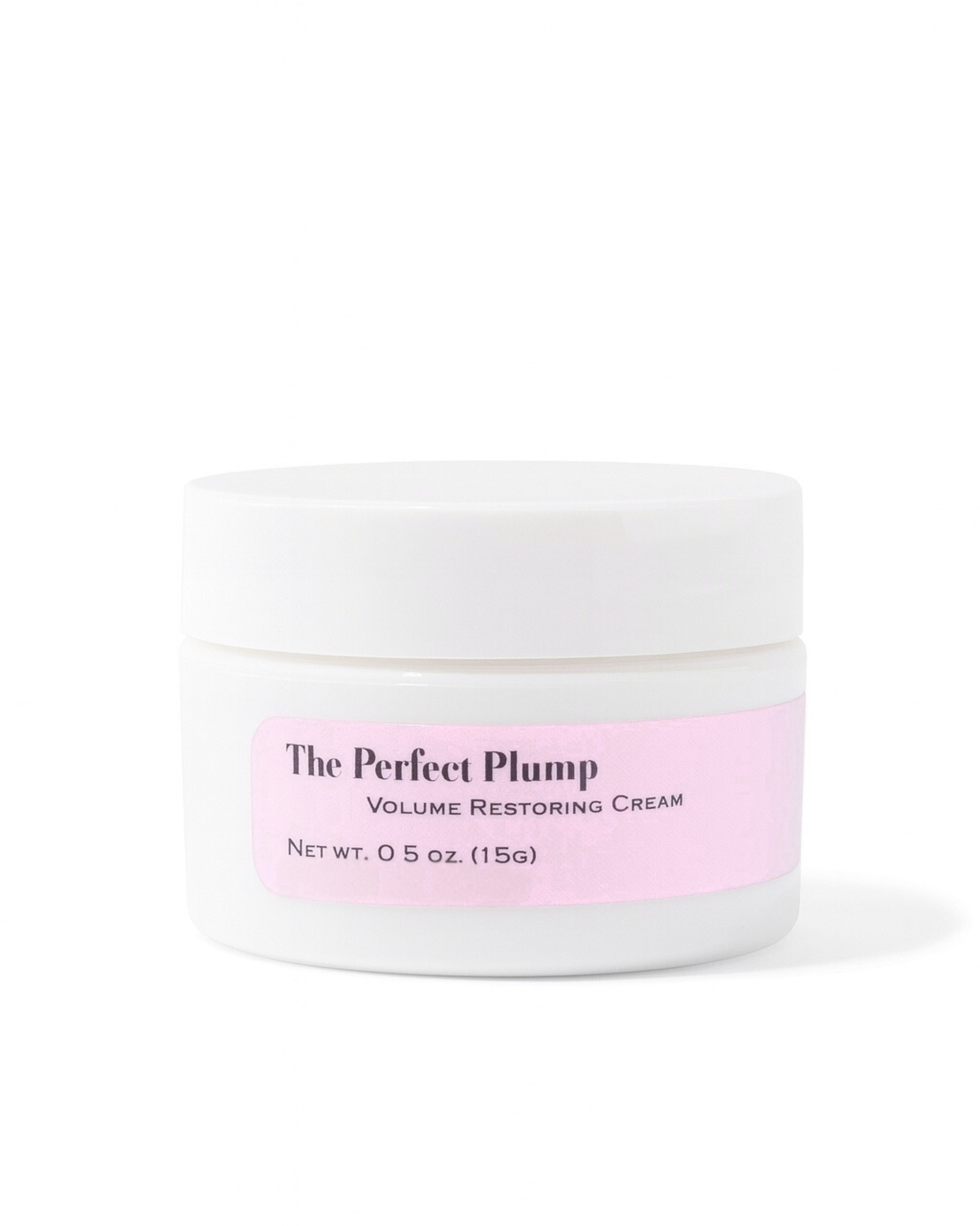 The Perfect Plump Cream