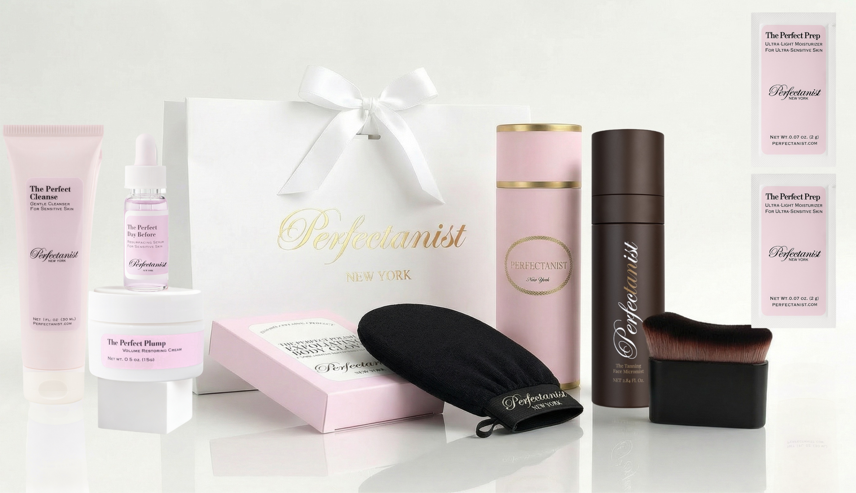 Tan Lovers Only Gift Set