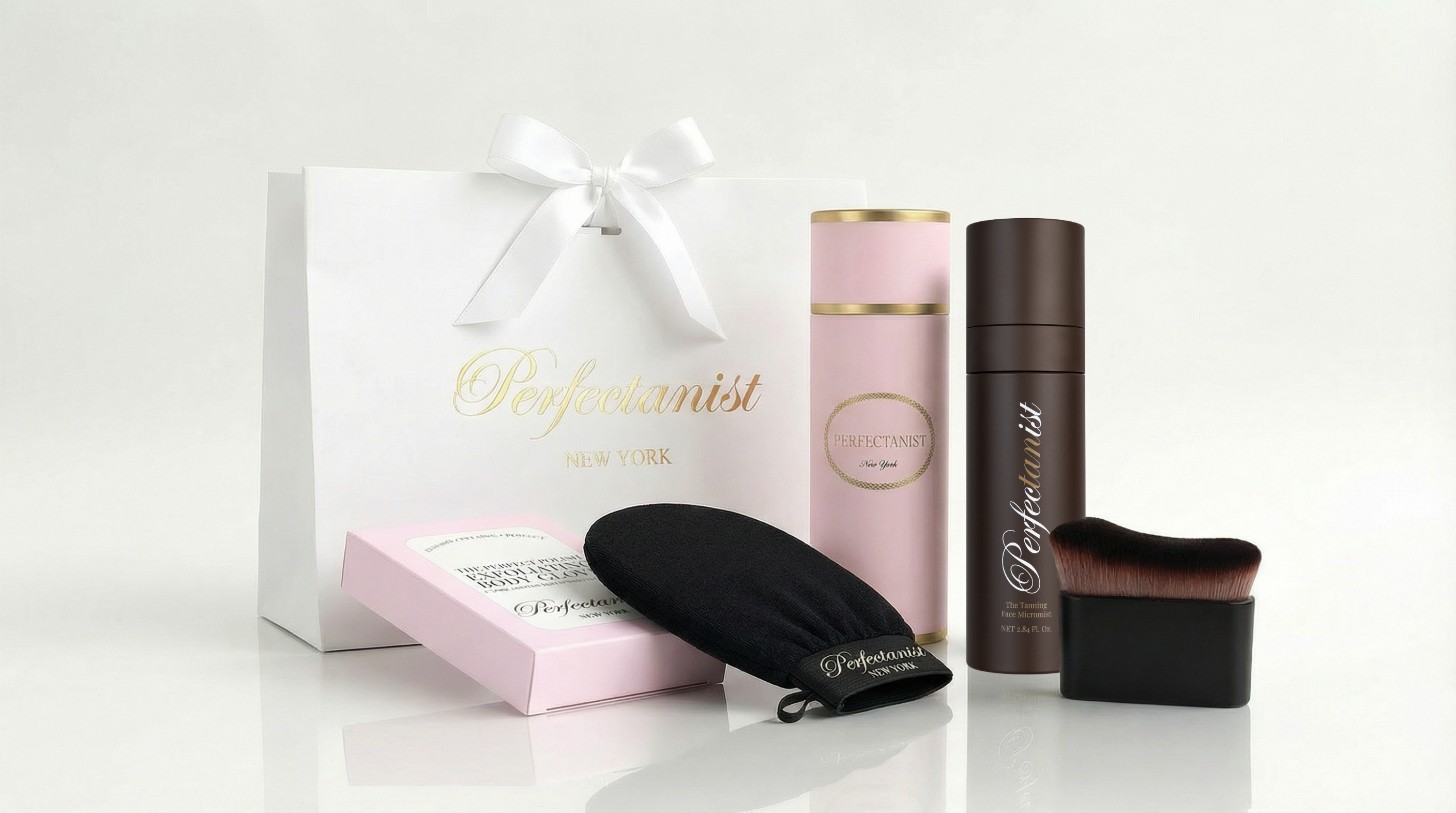 The Perfect Tan Gift Set