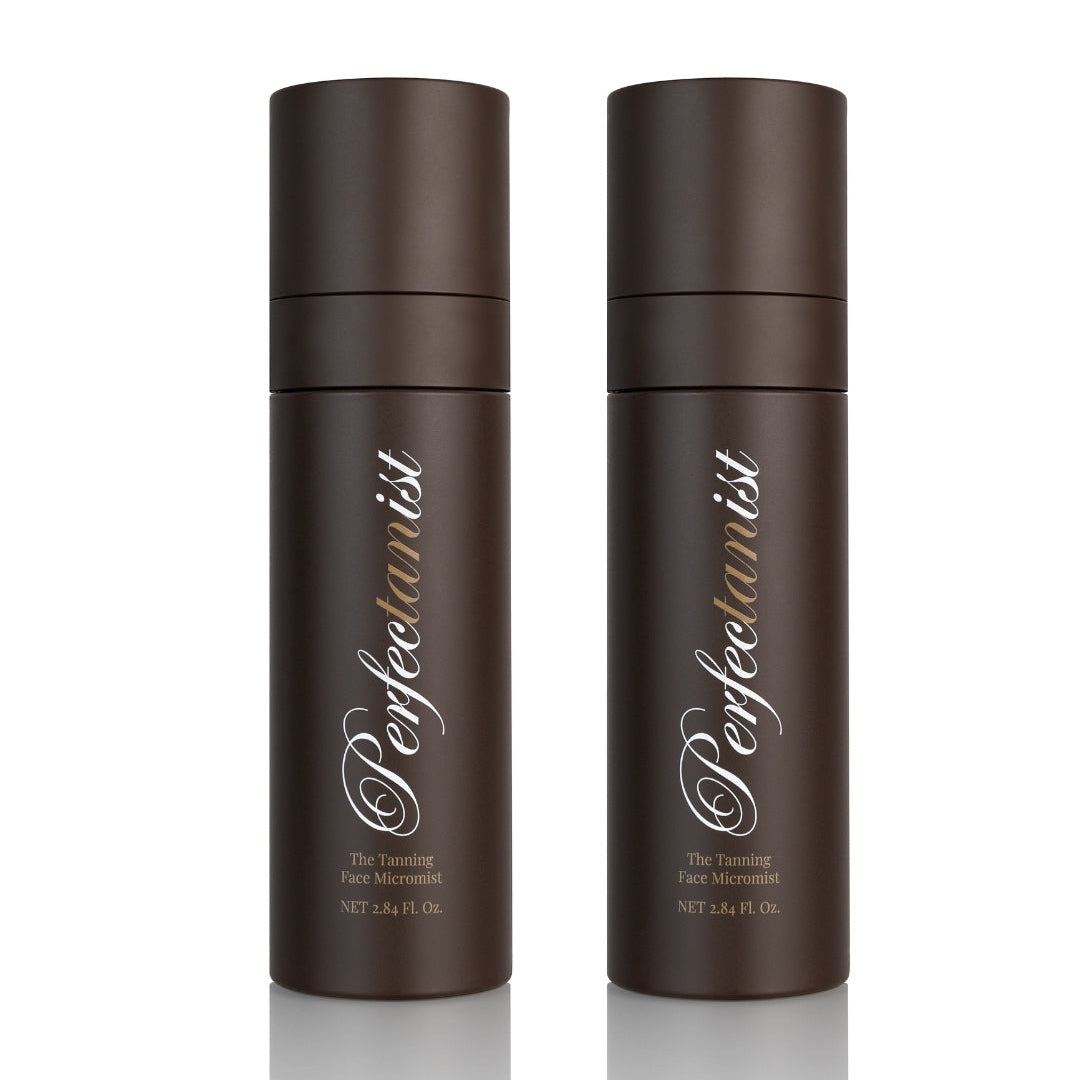 Tanning Face Micromist Duo