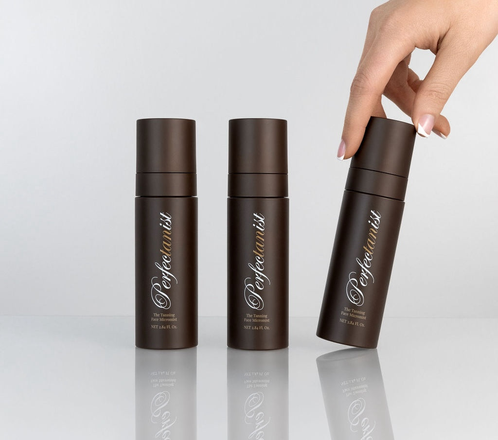 Tanning Face Micromist