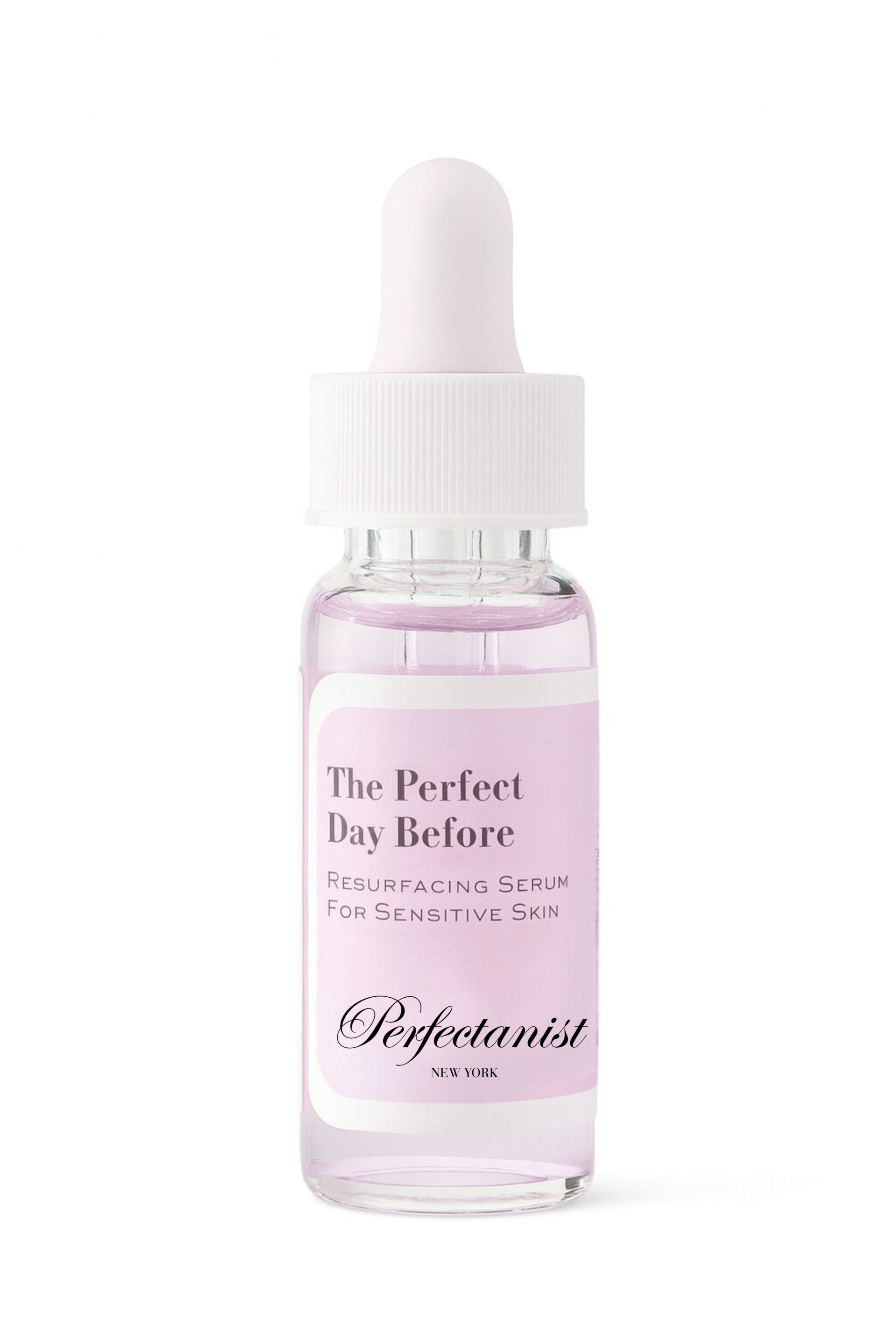 The Perfect Day Before Serum