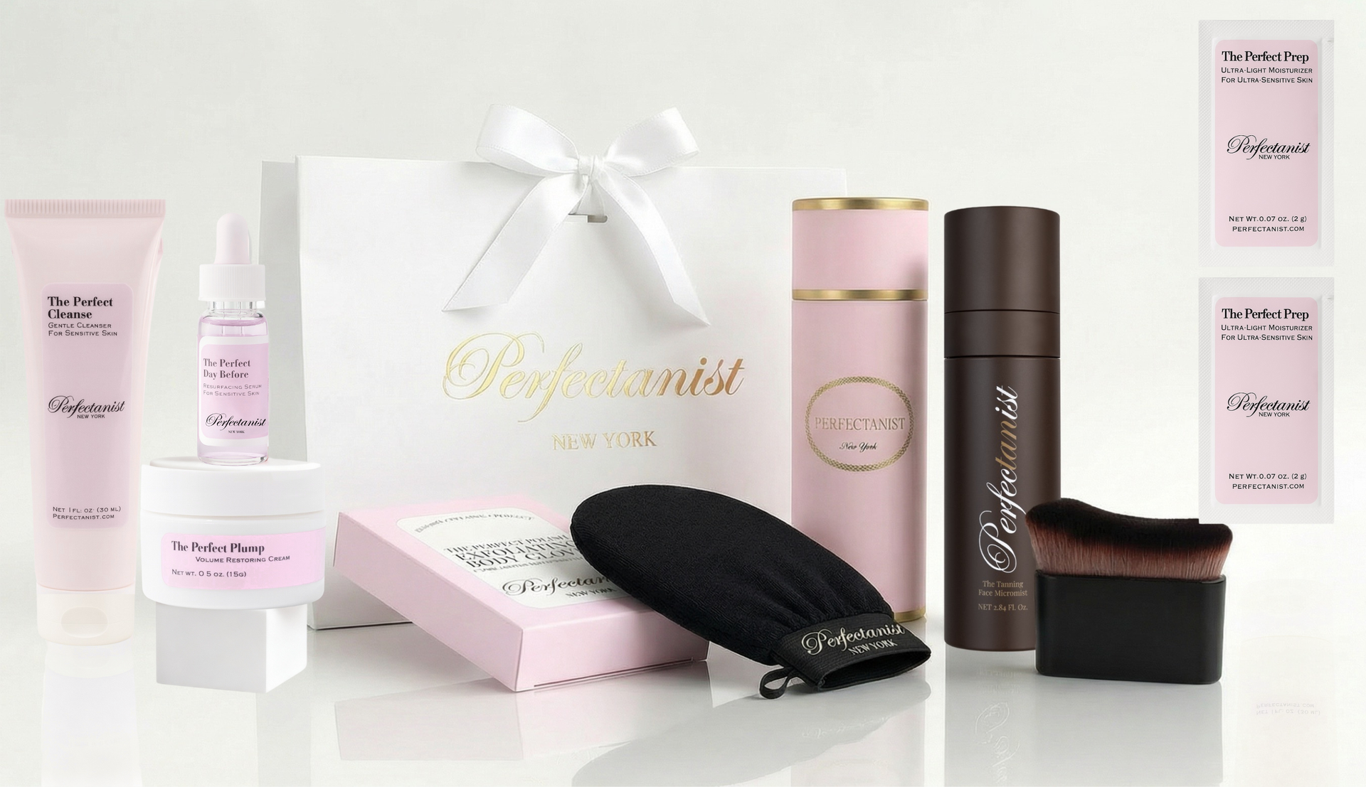 Tan Lovers Only Gift Set